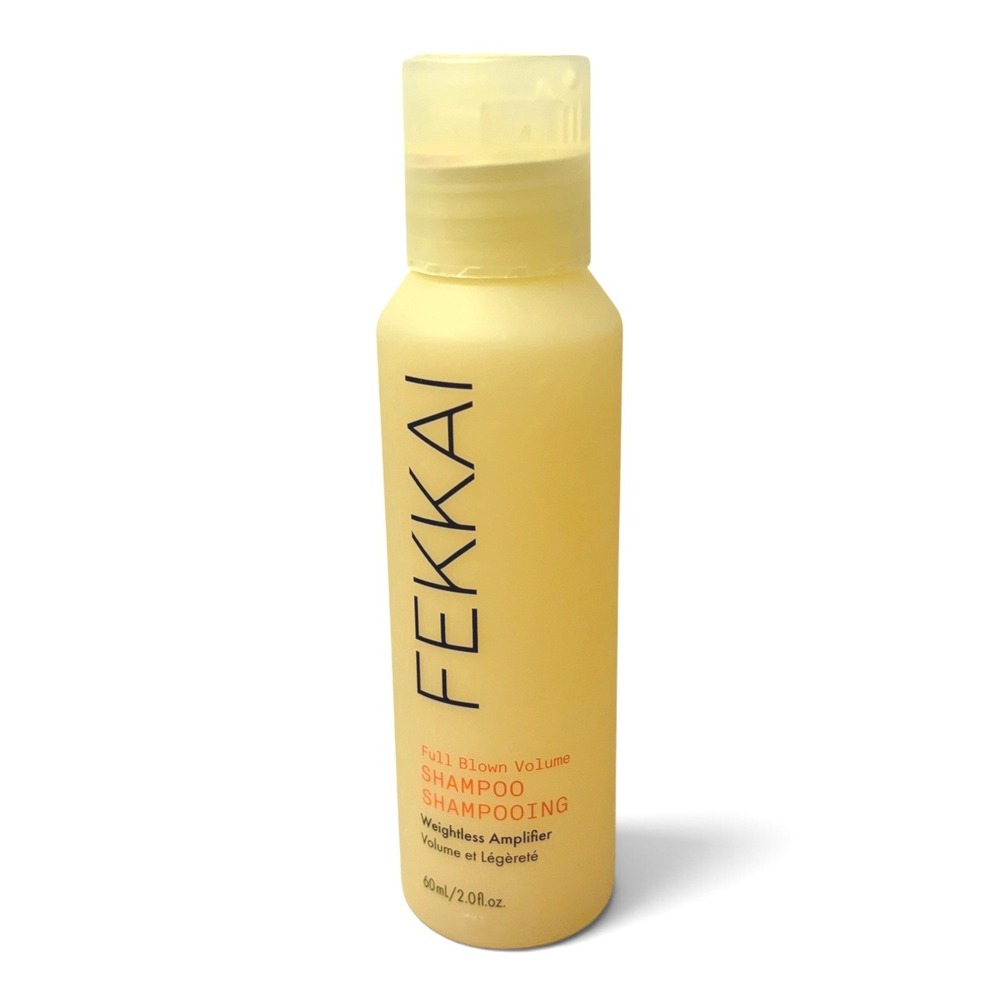 Fekkai Full Blown Volume Shampoo Weightless Amplifier Travel Size 2.0 fl oz 60ml